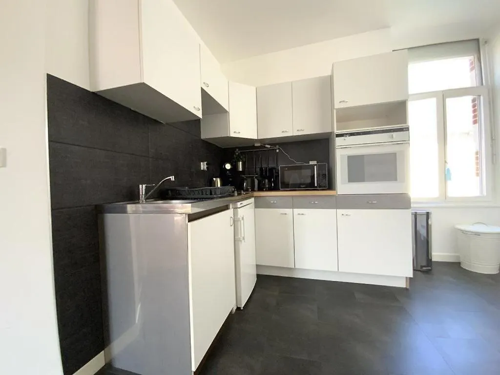 653 - Appartement A Erquy, A 100M De La Plage Et Des Commerces