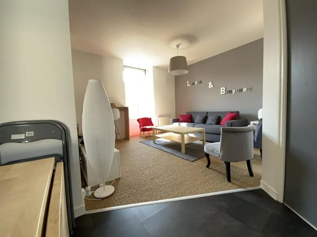 Apartment 653 - Appartement A Erquy, A 100M De La Plage Et Des Commerces